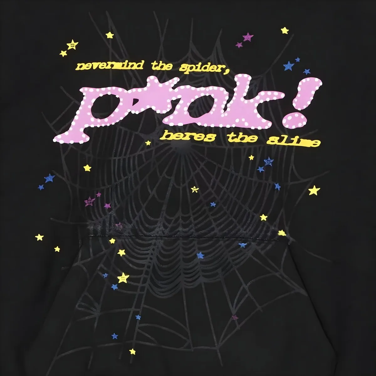 Juice Wrld Spider Hoodie — view 3