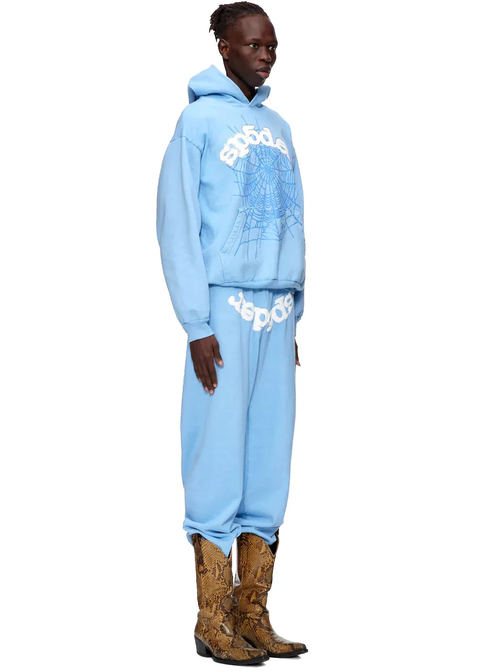 Spider 555 Hoodie — view 8