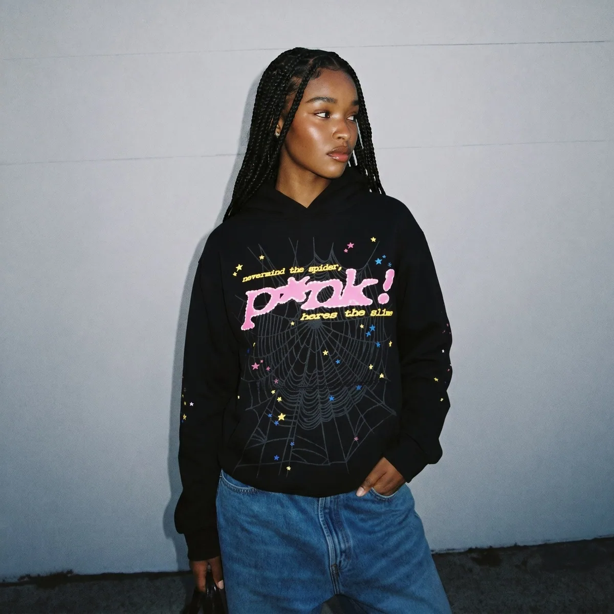 Juice Wrld Spider Hoodie — view 6