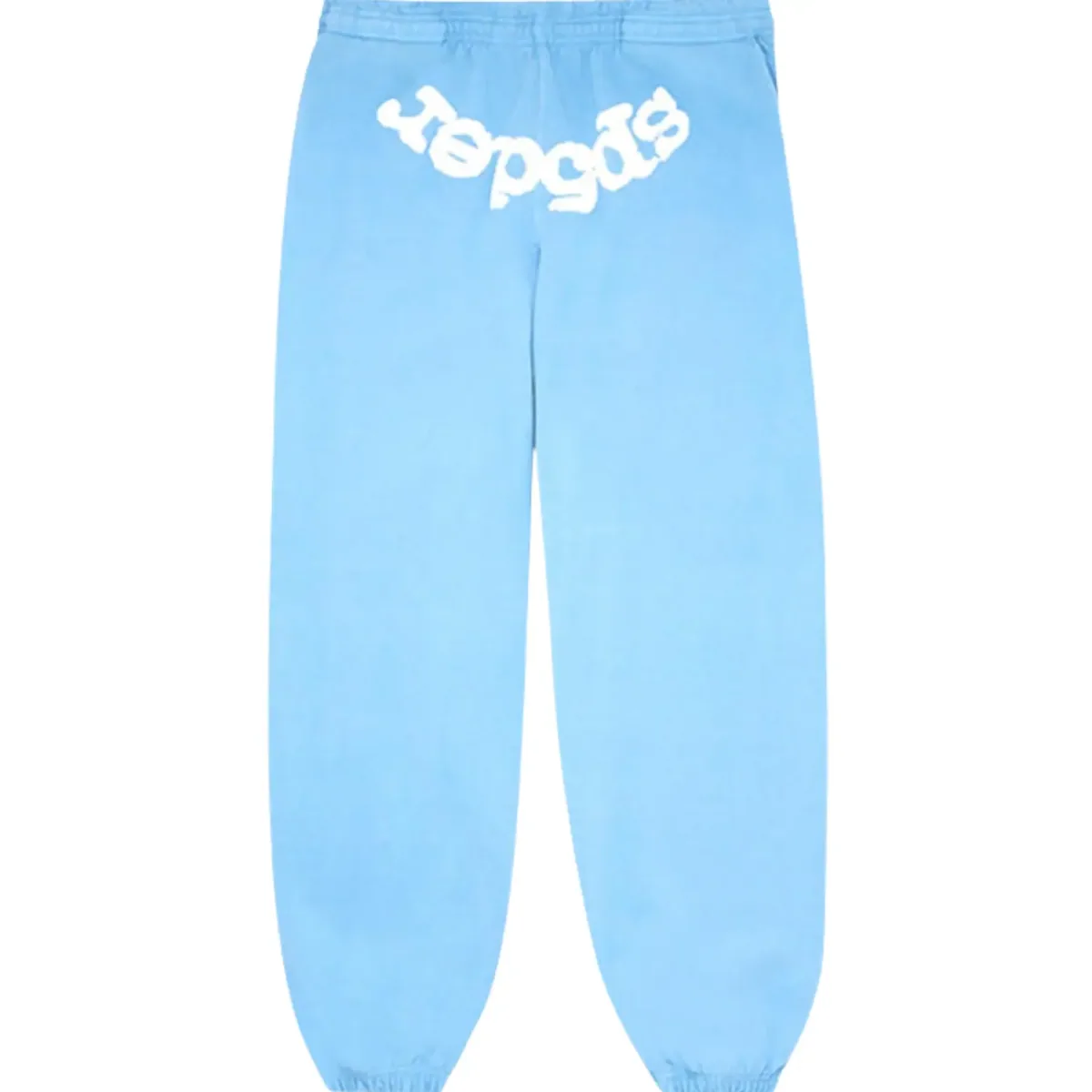 Sp5der Classic Sweatpant Sky Blue — sp5der