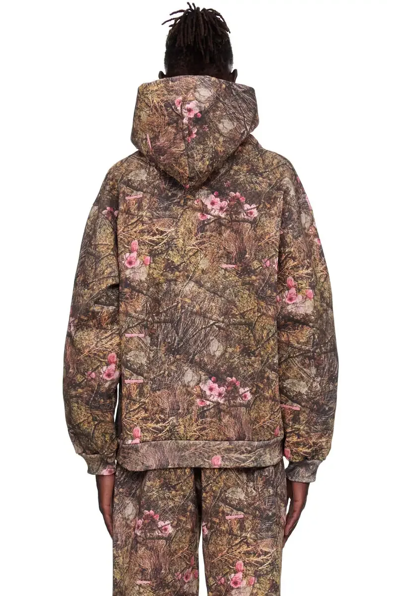 Sp5der OG Web Hoodie Real Tree — view 8