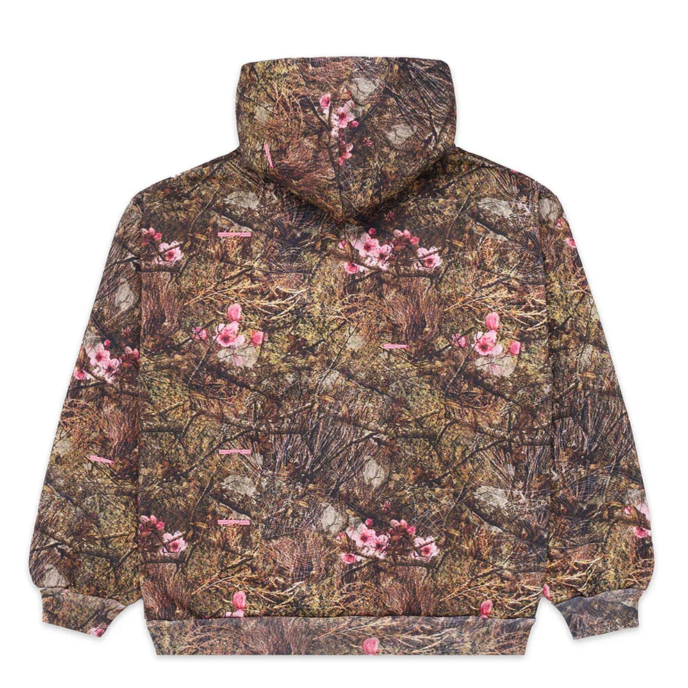 Sp5der OG Web Hoodie Real Tree — view 2