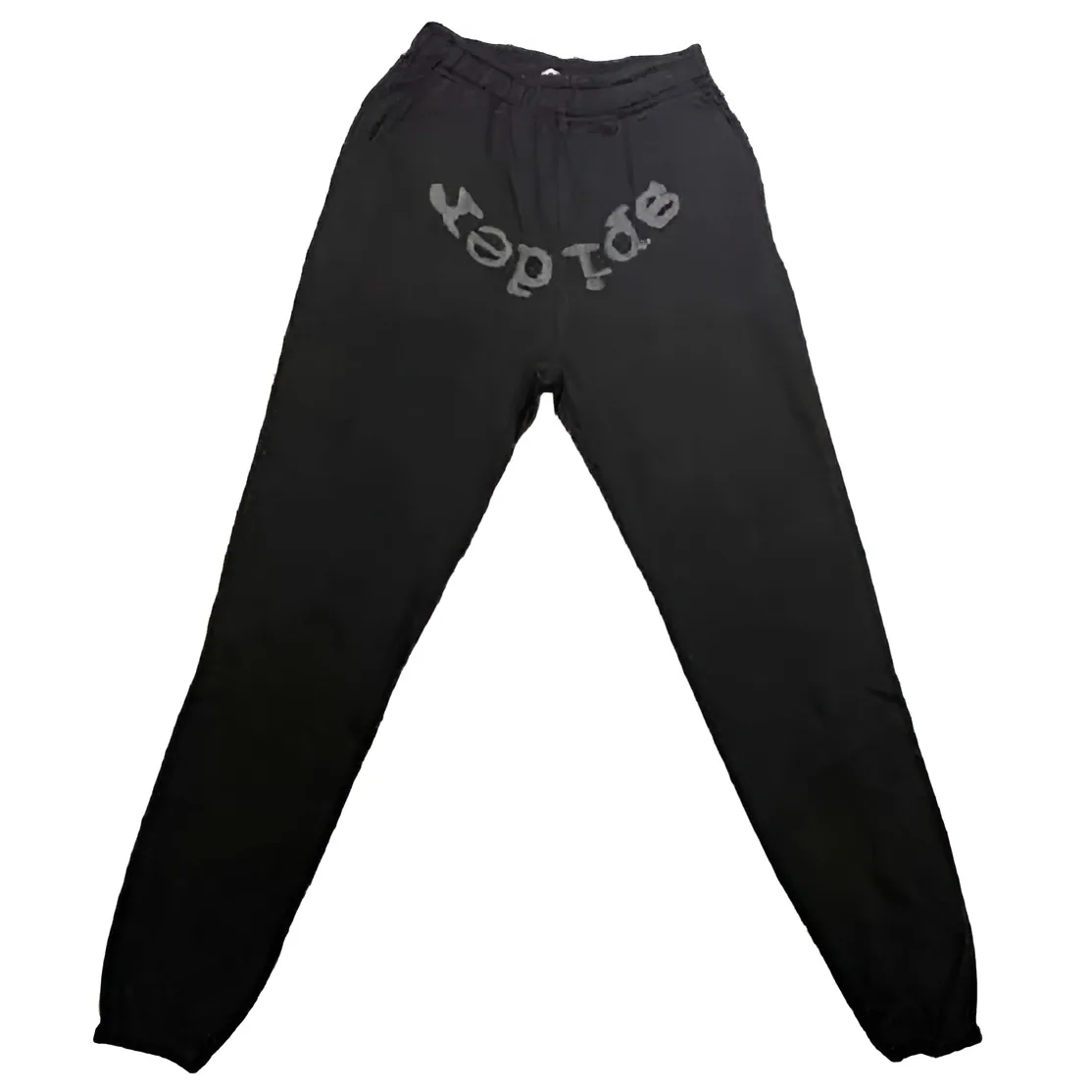 Sp5der Moto Jean Vintage Black — sp5der