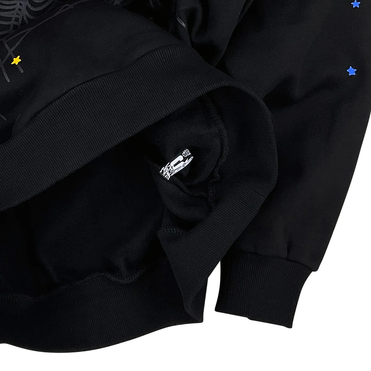Juice Wrld Spider Hoodie — view 5