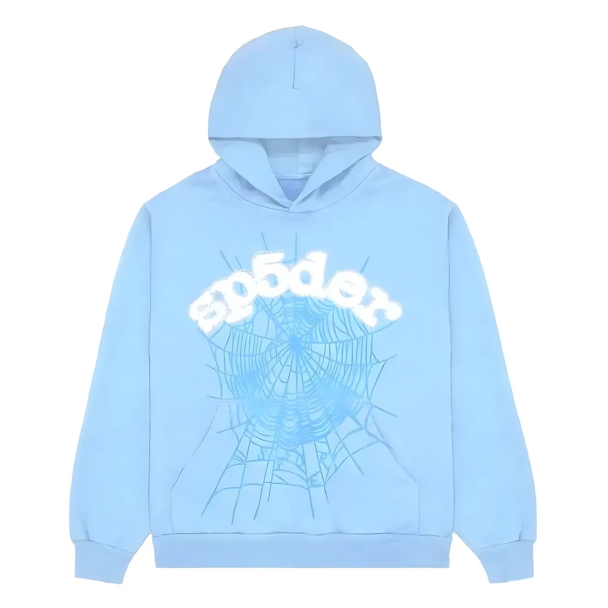 Spider 555 Hoodie — sp5der