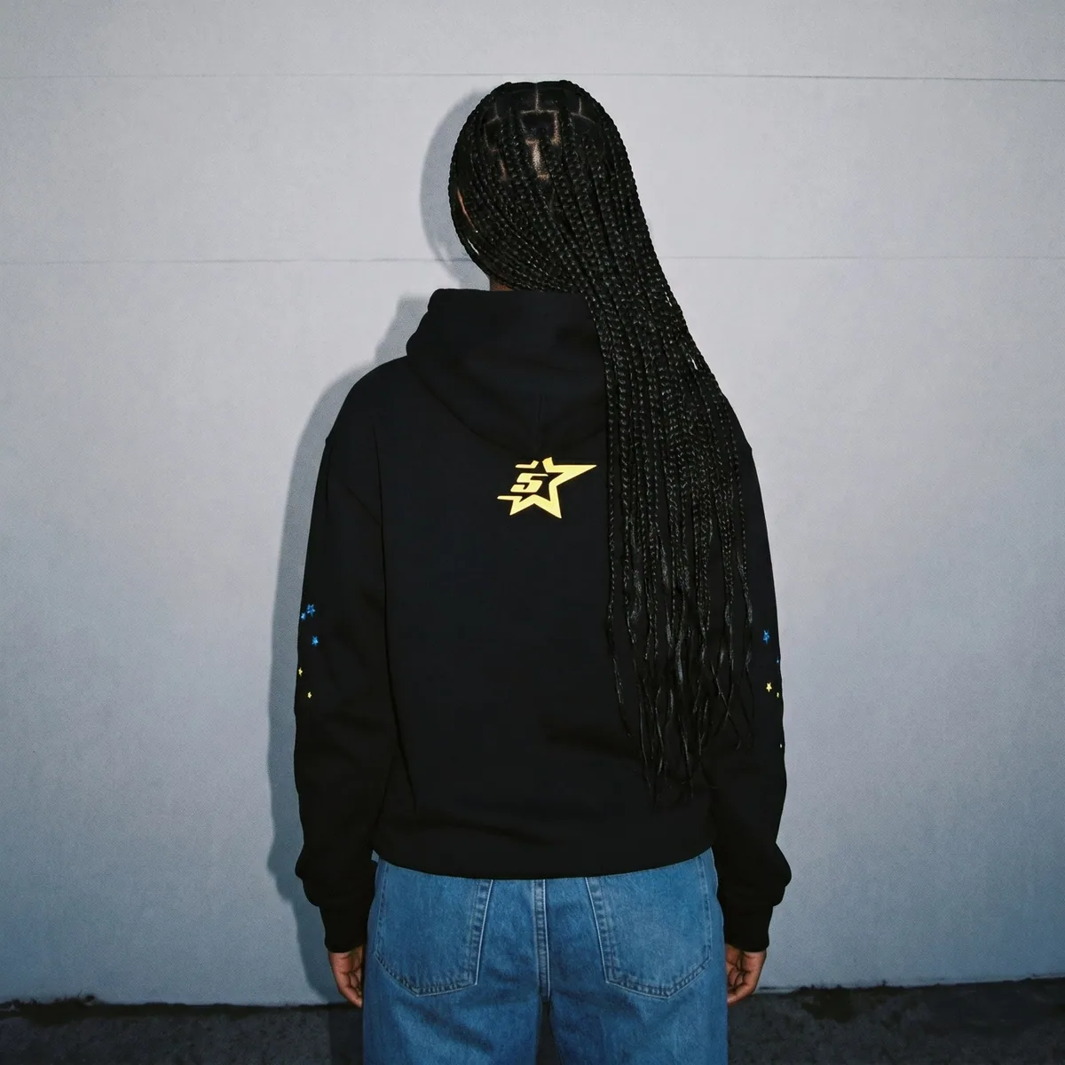 Juice Wrld Spider Hoodie — view 7