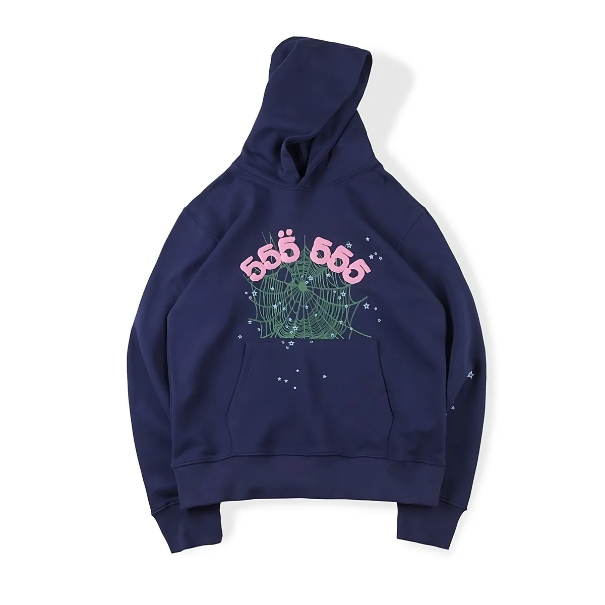 TC5 Spider Hoodie — sp5der